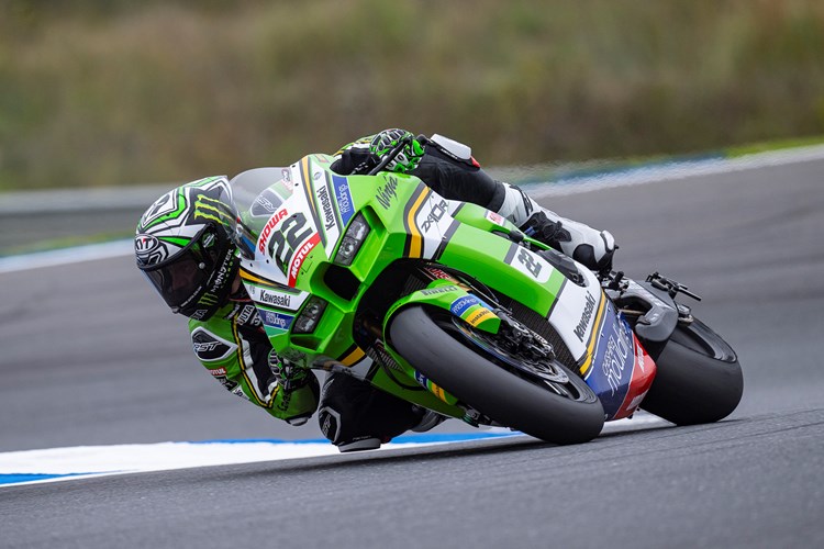 Lowes at Estoril